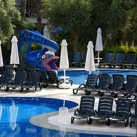 Kentia Apart Aparthotel Antalya