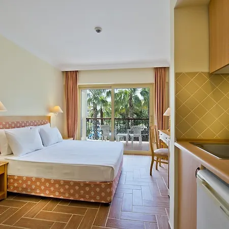 Kentia Apart 4* Antalya